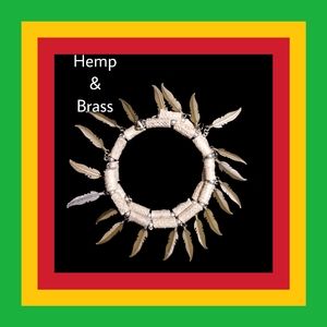 HEMP & BRASS  🇪🇹My Seasonal sale is :"Buy 1 Get 1 Free"🇪🇹